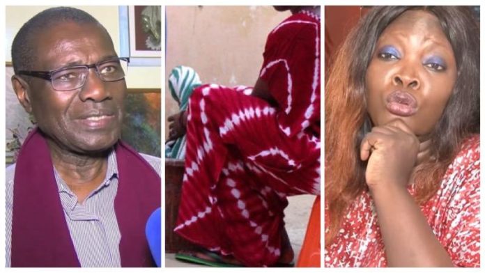 Refus de paternité, abus, biiral... : Ndella Madior vilipende et menace Sada Kane
