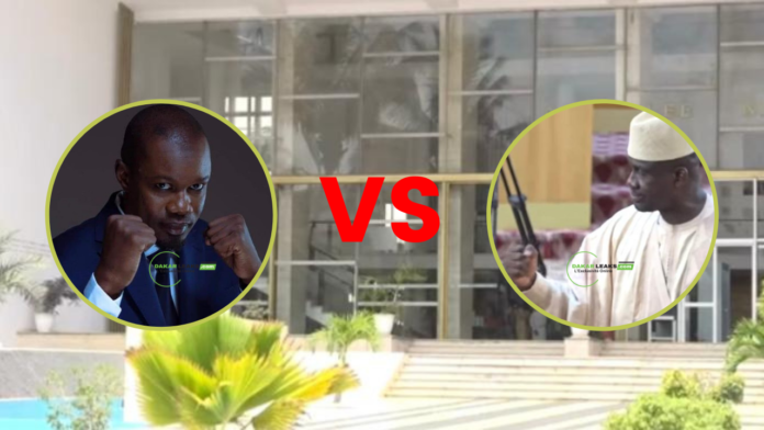 VIDEO. Sonko VS Mberry Sylla : Qui a provoqué et qui a pris le coup? Toute la vérité