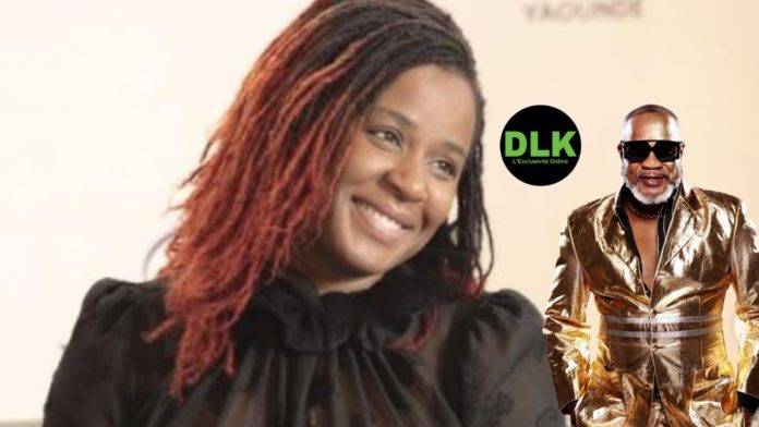 Vidéo - Charlotte Dipanda fait une déclaration d'amour à Koffi Olomidé : 