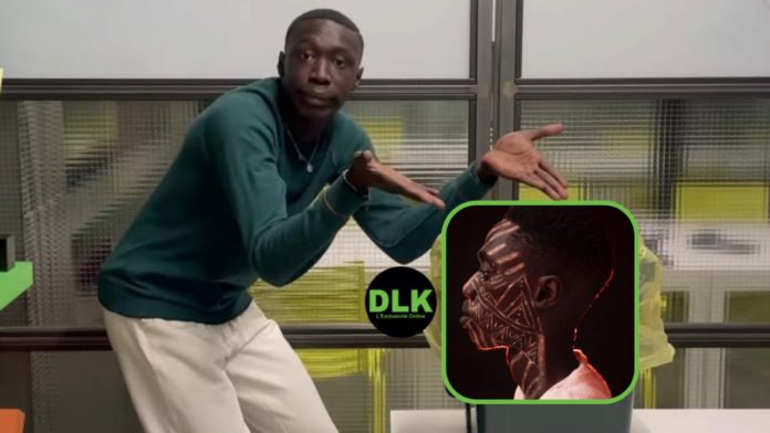 Clip vidéo : Le célèbre influenceur Khaby Lame dévoile son petit frère rappeur Dudu Lame