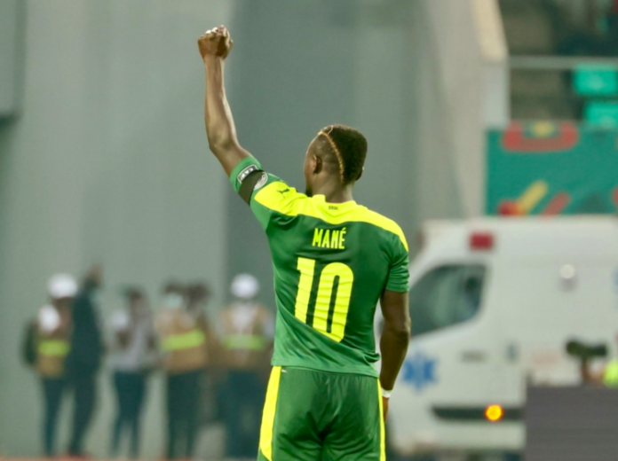 Can 2021 : Sadio Mané, le sauveur du football sénégalais
