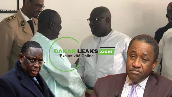 Altercation entre Ahmed Aïdara et Aliou Sall : Adama Gaye s'en prend aux frères Sall