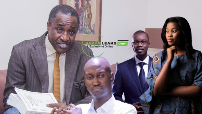 Affaire Adji Sarr-Ousmane Sonko : « Pape Ndiaye, un peu de calme... » (Par Adama Gaye)