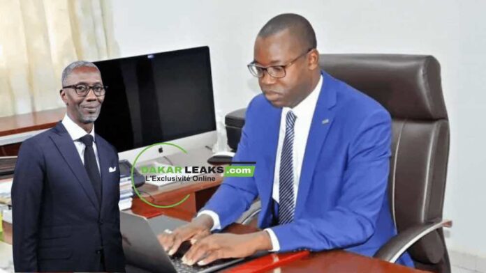 FDSUT- Yankhoba Diatara place son homme et «limoge» Amadou Manel Fall