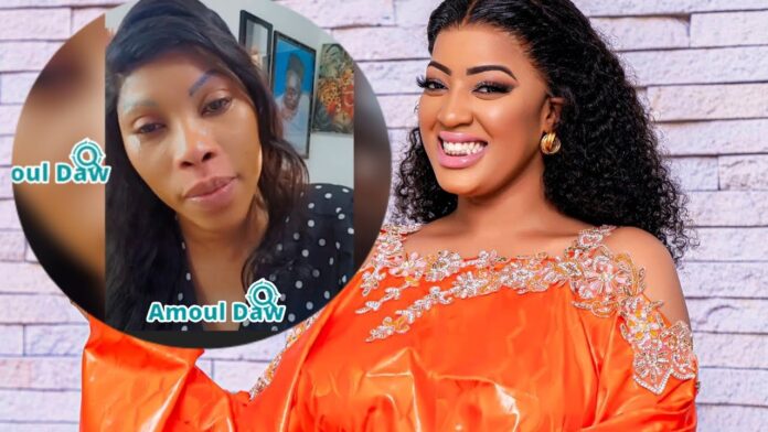 Nabou Dash accuse l'actrice Betty : « tu couches avec mon mari»