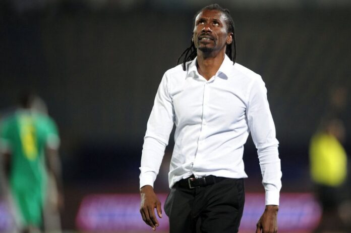 3e match amical pour le Sénégal : le profil que recherche Aliou Cissé