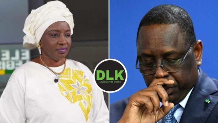 Exclusif! Affaire Mimi Touré : Macky Sall entre dans une colère noire