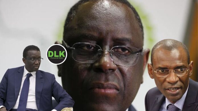 Abdoulaye Daouda Diallo ne digère pas la nomination d'Amadou