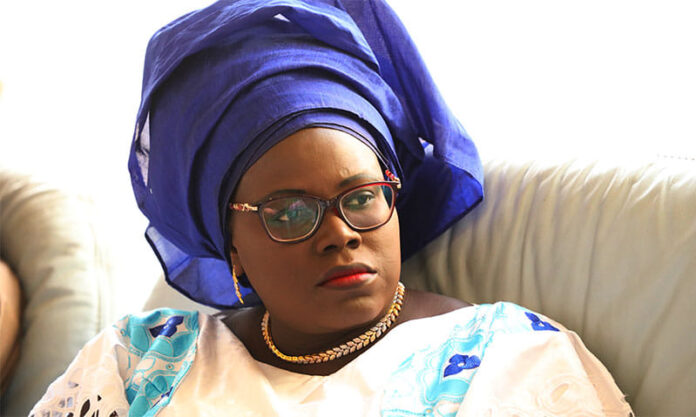 Aminata Assome Diatta, une ministre incompétente !