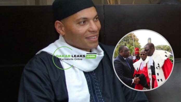 Complot politico-judiciaire : Karim Wade dit ses 4 vérités à Badio Camara