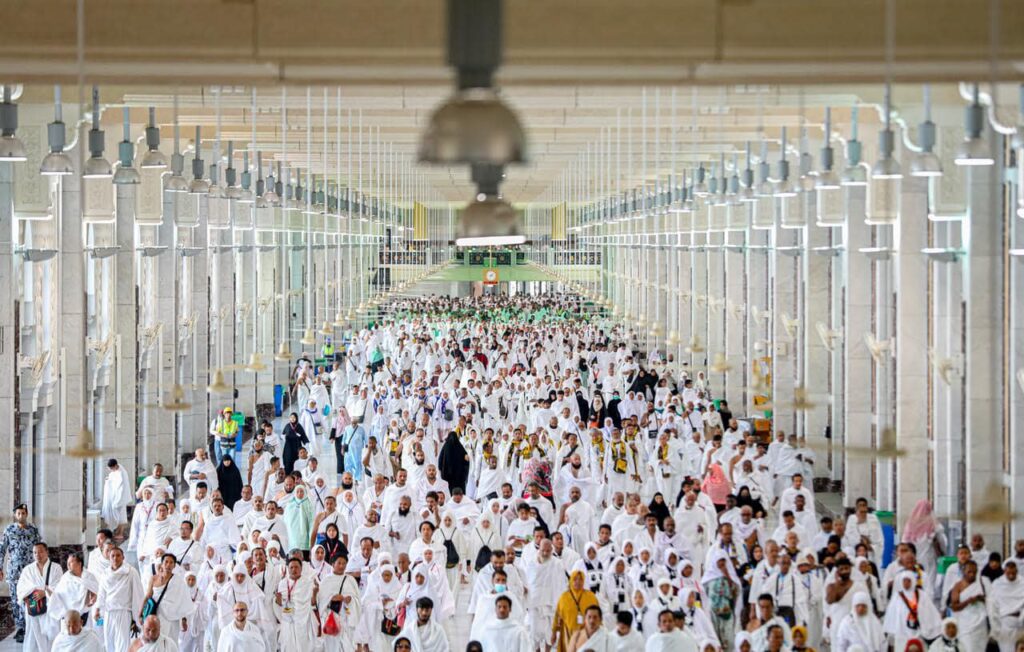 07 photos- Les belles  images de la Oumra  de Macky Sall  en Arabie saoudite 
