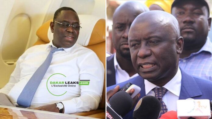 Deal sur le poste de Vice-Président : Idrissa vend Rewmi à Macky Sall