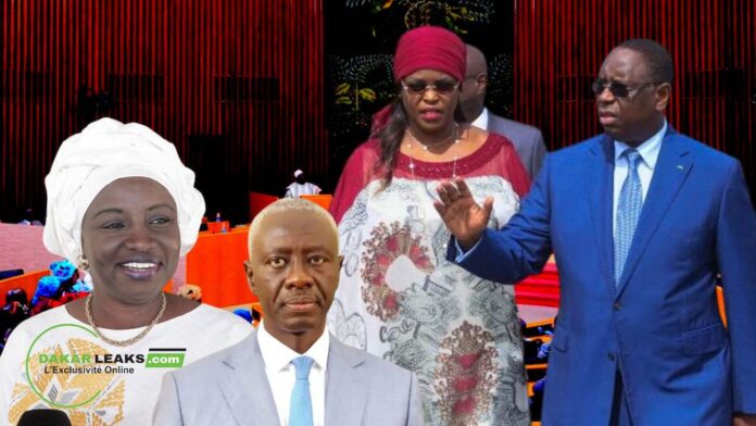 Mimi Touré crache ses vérités: «le choix de Amadou Mame  Diop est strictement familial »