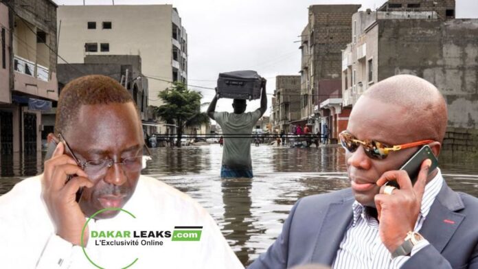 766 milliards Fcfa engloutis dans les inondations : Malick Gakou demande des comptes à Macky Sall