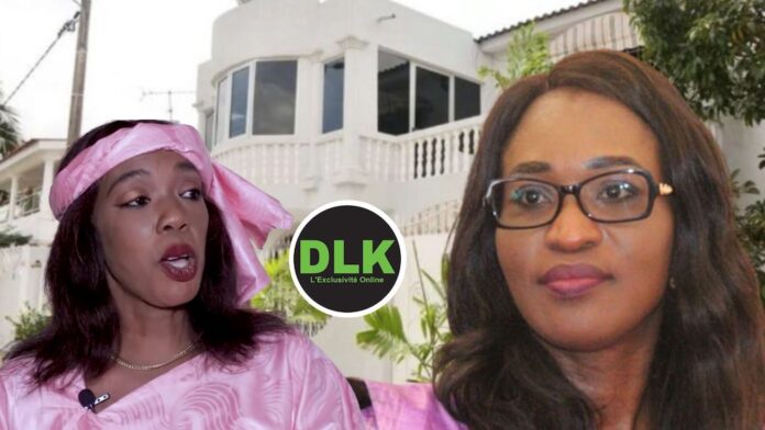 Occupation illégale d'une maison : virée du gouvernement, Zahra Iyane Thiam risque gros