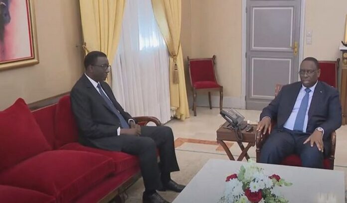 Ambition présidentielle - Amadou Ba, ouvre la voie du 3e mandat de Macky Sall