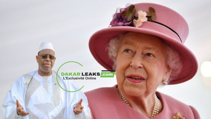 Décès de la Reine Elizabeth II : Les condoléances de Macky Sall