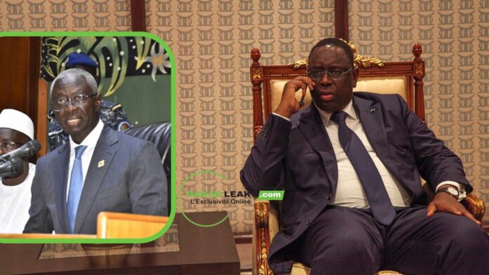 Désigné candidat de BBY par Macky : Amadou Mame Diop perd le contrôle