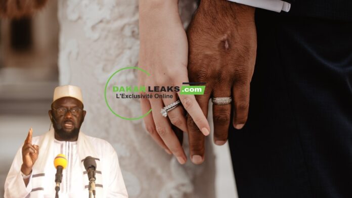 Mariage musulman-chrétien : Dr Muhammad Ahmad Lô met fin à la polémique