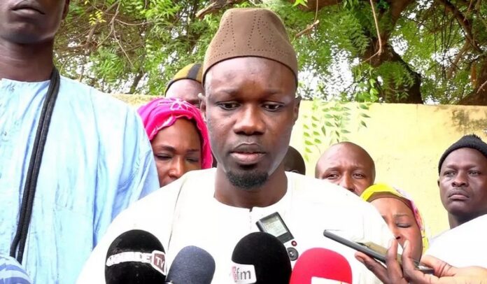 Vidéo - Sonko anéanti après l'interpellation d'un homme : « Bilahi Walahi, Yallah xamnanè »