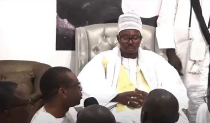 Vidéo - Youssou Ndour, Serigne Bass Abdou Khadre et le secret bien caché