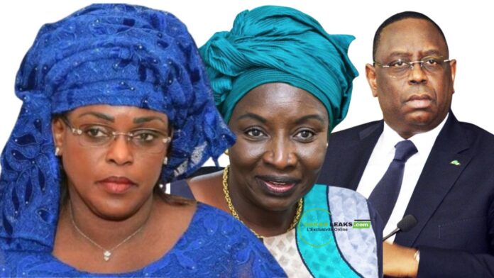 Aminata Touré demande à Marième Faye de «raisonner» Macky Sall