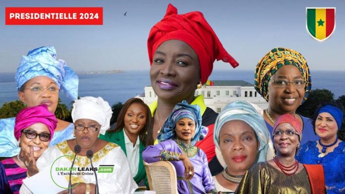 Présidentielles 2024 - Les 10 femmes sénégalaises potentielles pour diriger le Sénégal en 2024