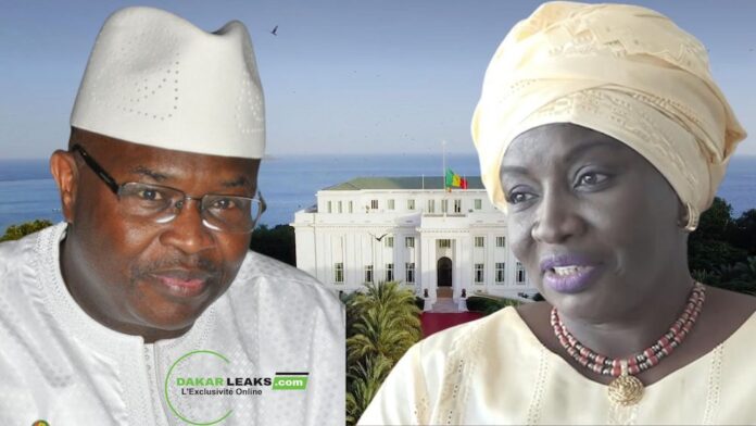 Aminata Touré : La Lionne Blessée et les Liens avec Feu Alioune Badara CISSÉ. (Par Momar Dieng Diop).